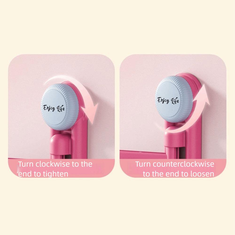 Anti-slip Suction Cup Sock Clip Dopamine Clothes Drying Holder Convenient Sock Clip Hanger  Balcony