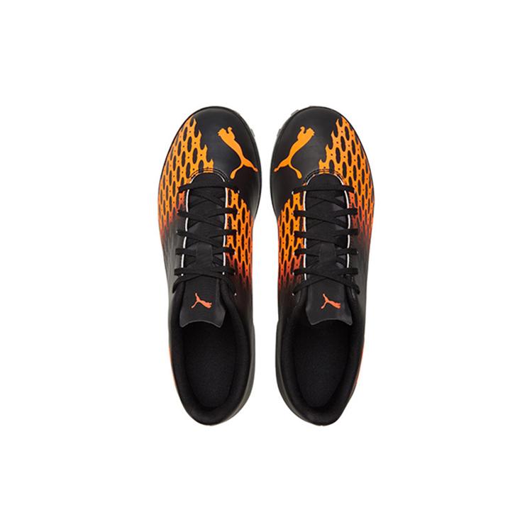 Puma Spirit TT Football Shoes Black 106068-04