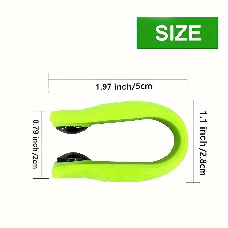 Wearable Thumb Massager Clip, Non-Electric Thumb Acupoint Massage Tool Without Battery for Simple Hand Massage Use