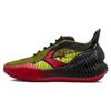 All Star BB Prototype CX Mid Black Laser Lemon Red A01242C