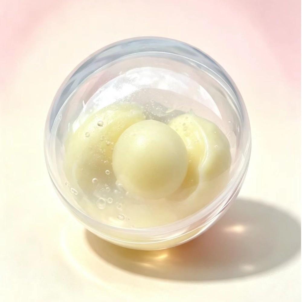 Wax Skin Ball Squishy Toy Slow Rebound Reduce Pressure Balls Crispy Squeeze Toy Party Gifts