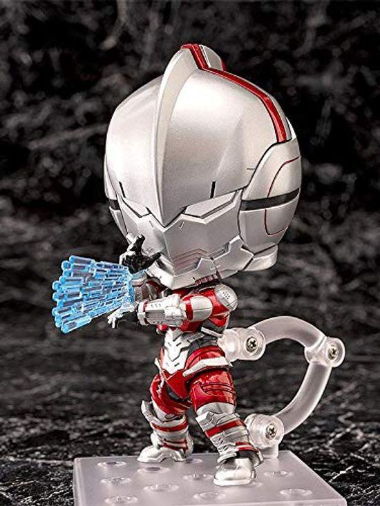 Aquamarine Nendoroid ULTRAMAN ULTRAMAN SUIT Non-scale ABS&PVC Painted Movable Figure