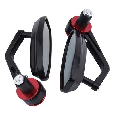 Motorfiets 7/8\ Stuur Einde Achteruitkijk Zijspiegels Voor Ducati Honda Yamaha KTM Etc