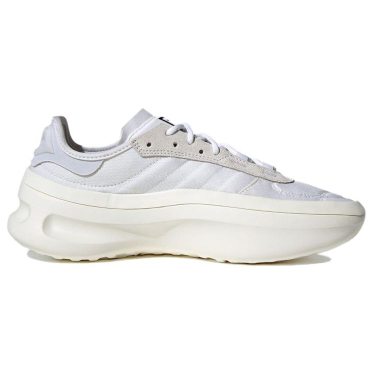 Adidas AdiFOM TRXN White Black Unisex Sneakers Cloud-White Core-Black Off-White IG7920