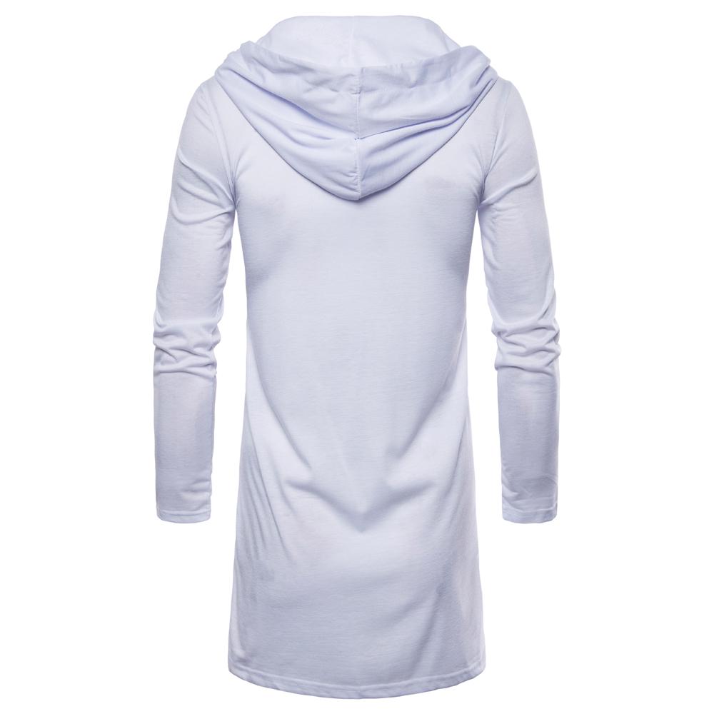 Buy Fashion Hooded t shirt Men Cardigan 