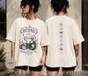 Camiseta Bruja Retro Halloween Cócteles Margarita Magia Práctica