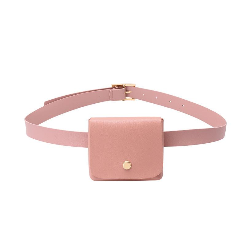 Dress Trendy Decoration Mini Change Wallet Small Belt Goods Fashion Fashion Fanny Pack