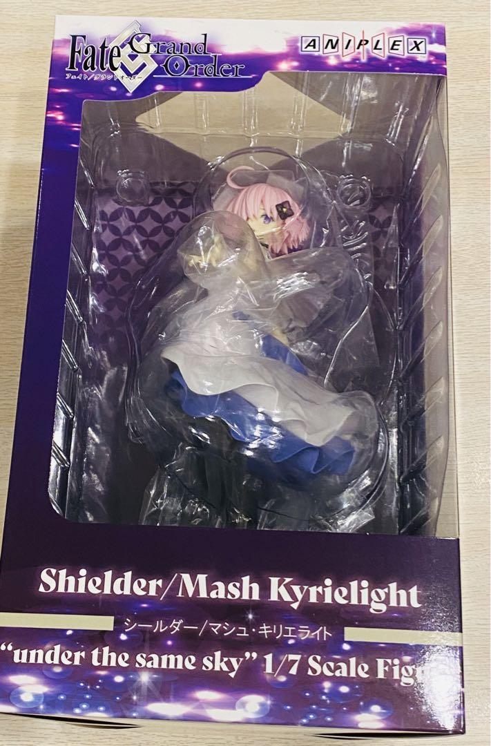 

[USED] Mash Kyrielight under the same sky figure
