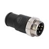 Männlicher Terminator 7 8in Gewinde 5 Pin IP67 Wasserdicht für NMEA 2000 Aktuator Motor Schienenverkehr