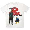 Eric B Rakim Dont Sweat Licensed Tshirt Unisexs