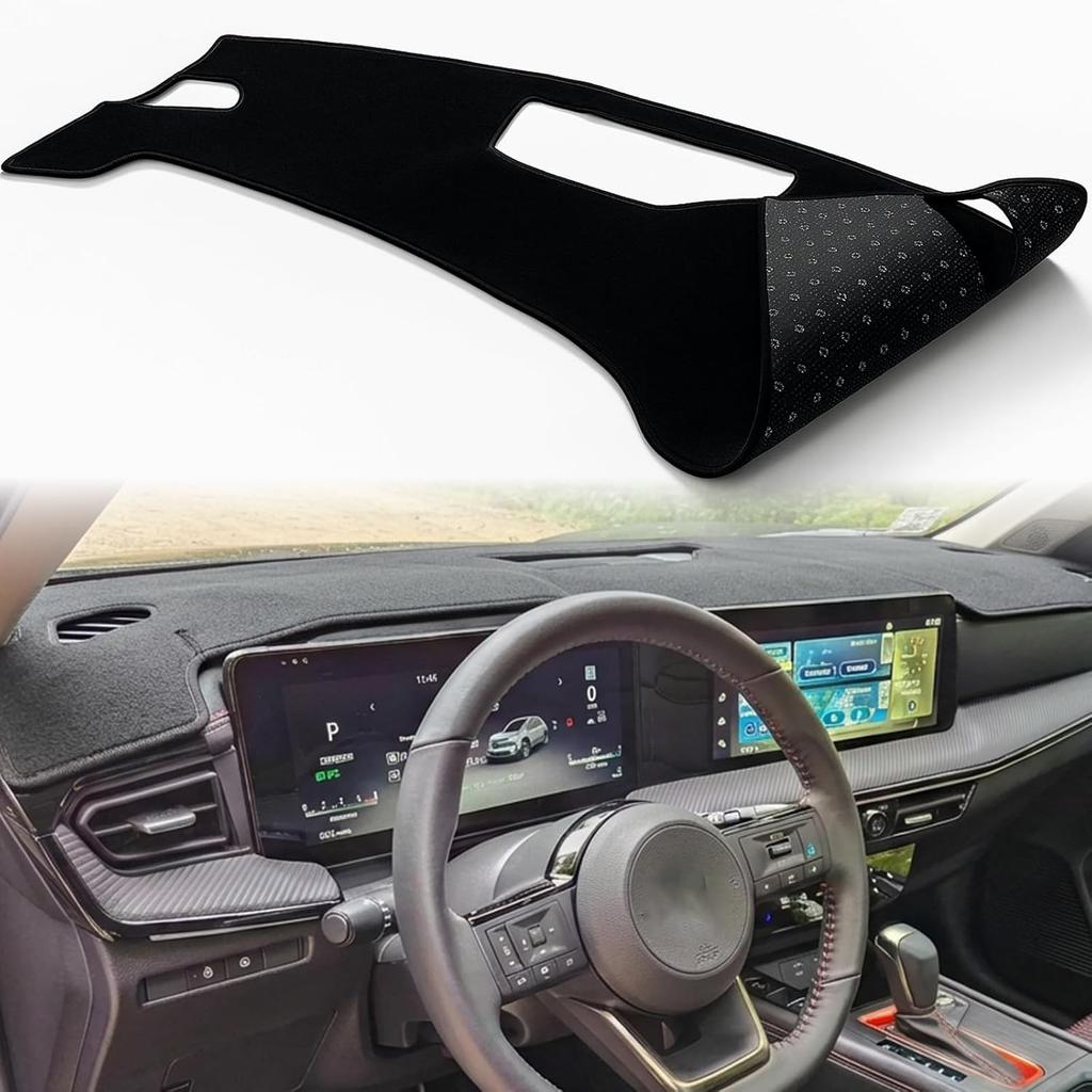 Dash Cover  Fit for Dodge RAM 1500 2500 3500      2024 2025 Dashboard Cover Dashcover Dash Mat Protector Carpet Pad