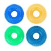 Squeaky Molar Ball: Durable, Bite-Resistant Toy for Medium & Large Dogs