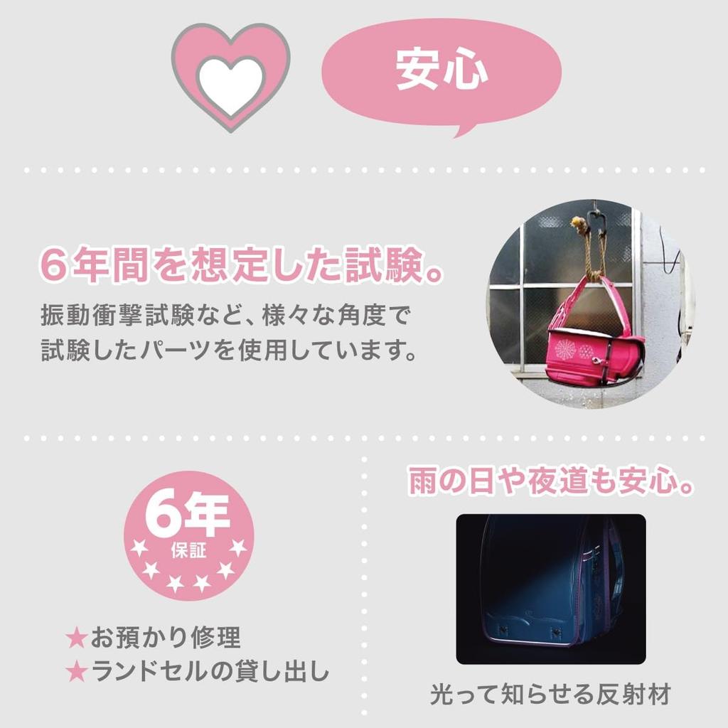 Nitori Newstar Wanpakugumi School Strawberry NITORI 8097238 Backpack, WPGNBD, White,