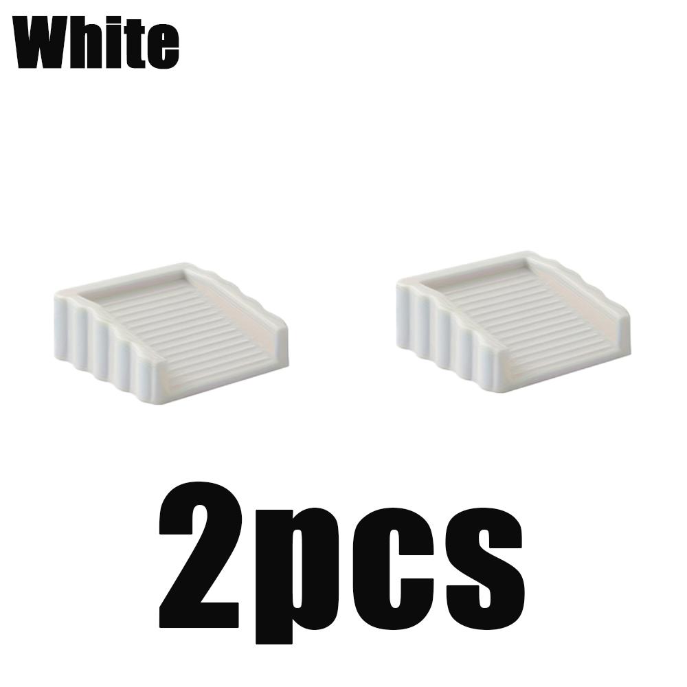 Creative Windproof Door Stopper Wooden Floor Doorstop Anti-Slip Heavy Duty Rubber Door Wall Protector Set For Carpet Tile Wooden