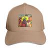 Buckethead Tour 2024 Junmas Baseball Cap Curved Brim Classic Fit Low Profile Unstructured Unisex For Men Women
