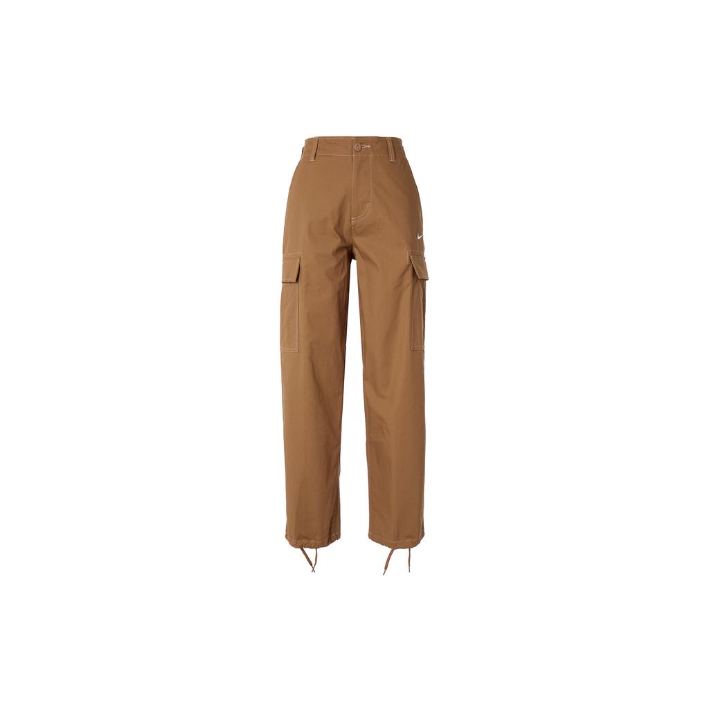 Nike Casual Pants Men's Brown Moderate Other FD0402-270