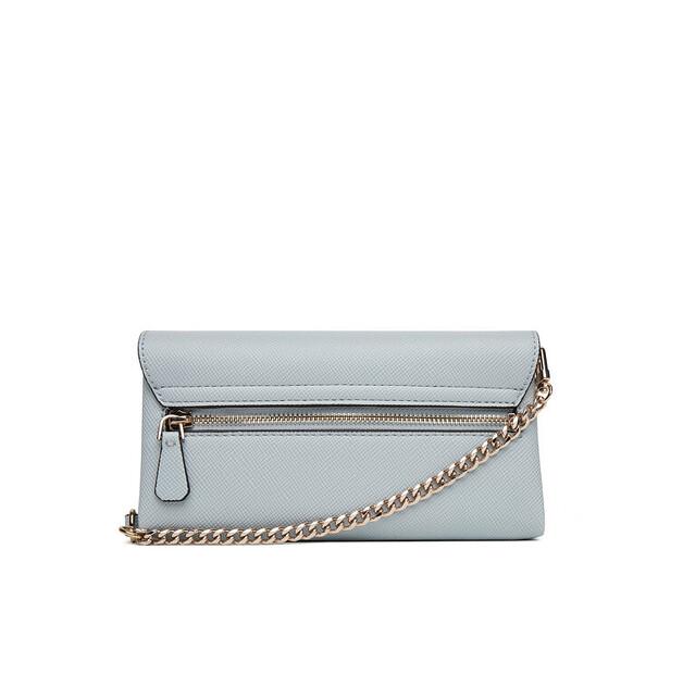 Сумочка Guess Noelle II Mini HWZG96 72750 голубой