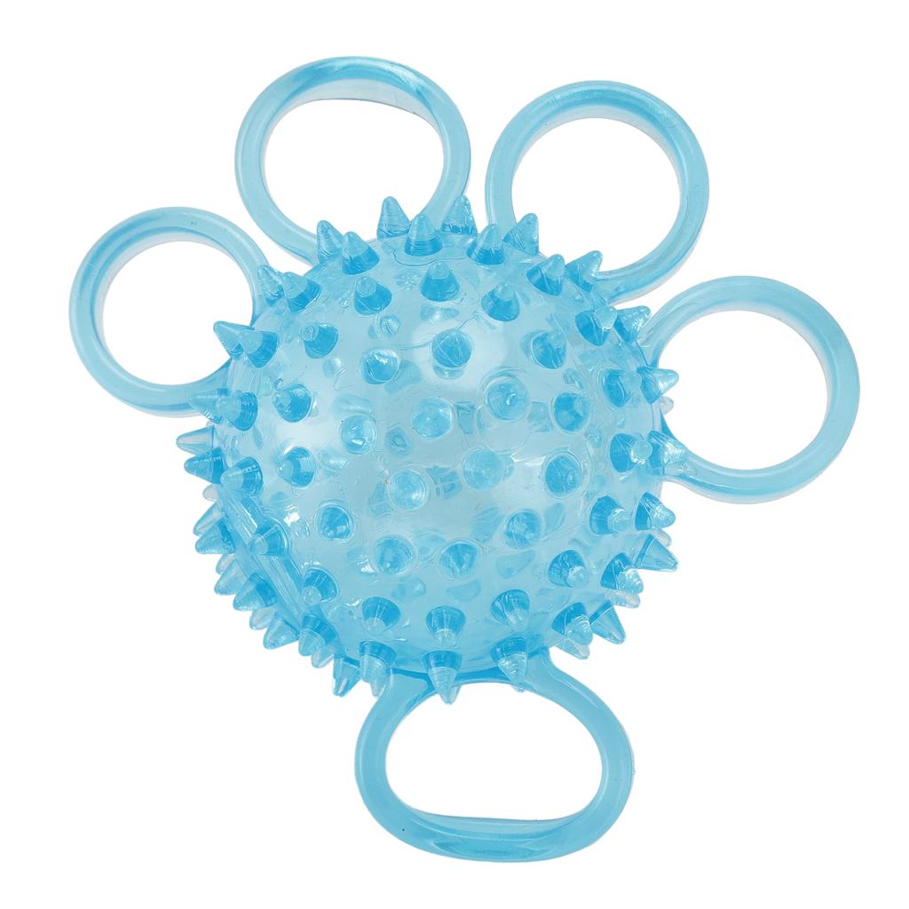 5lb Míč na cvičení rukou Posilování úchopu Zlepšení flexibility 5 prstů Stisk Uvolnění stresu