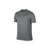 New Dri Fit T Shirt Men's Gray 718834-091