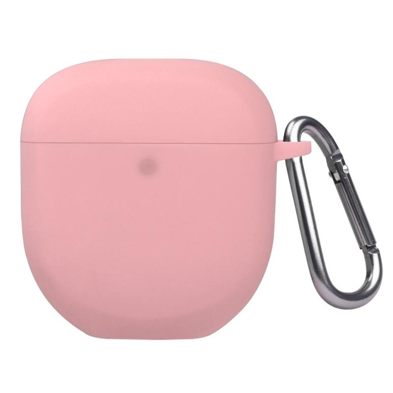 Staubdichte Schutzhülle für Ohrhörer-Tasche Sturzsichere Abdeckung Hochelastische Aufbewahrungsbox Headset Schlüsselanhänger Tasche