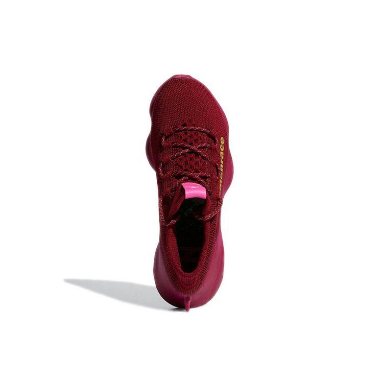 Pharrell x adidas Human Race Sichona Bordowe Unisex Trampki Czerwone GW4879