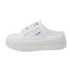 Fashion Non-slip Sole Big Sole Ladies Sneakers Purple Vulcanize Tennis Shoes Womans Women's Flat Sport Gym Sneackers Trending