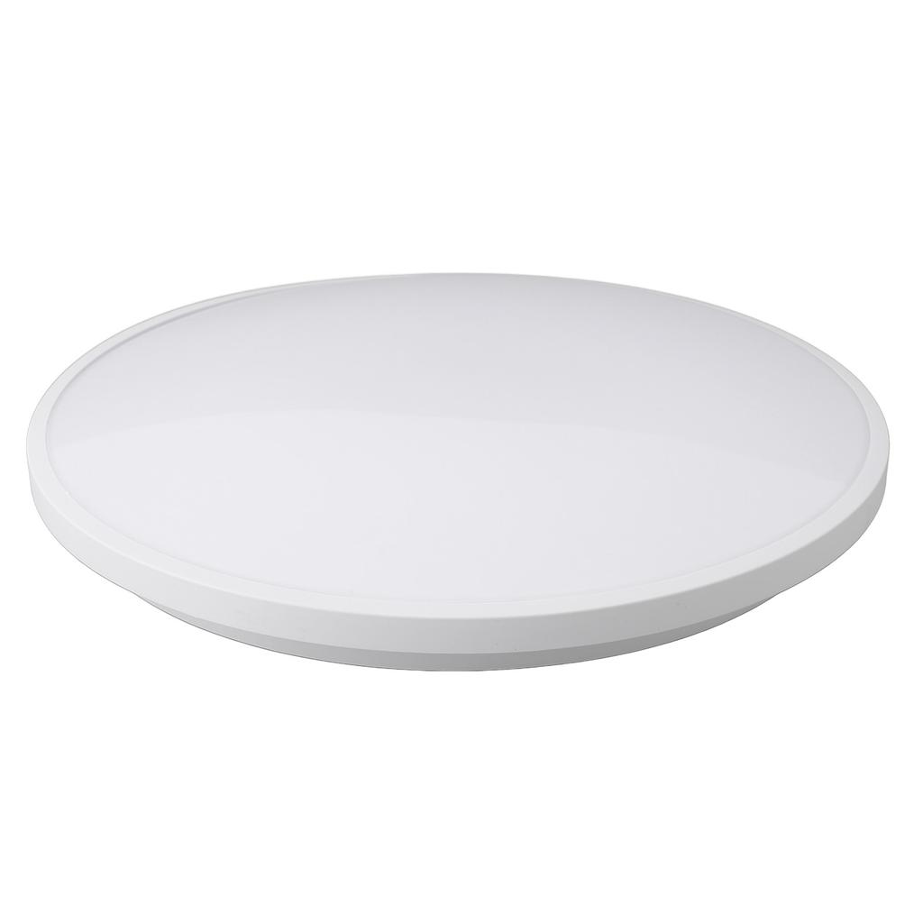 Ceiling Light Dimmable 24W High Brightness Remote Control Slim RGB Color Adjustable Smart Ceiling Light with Timer for