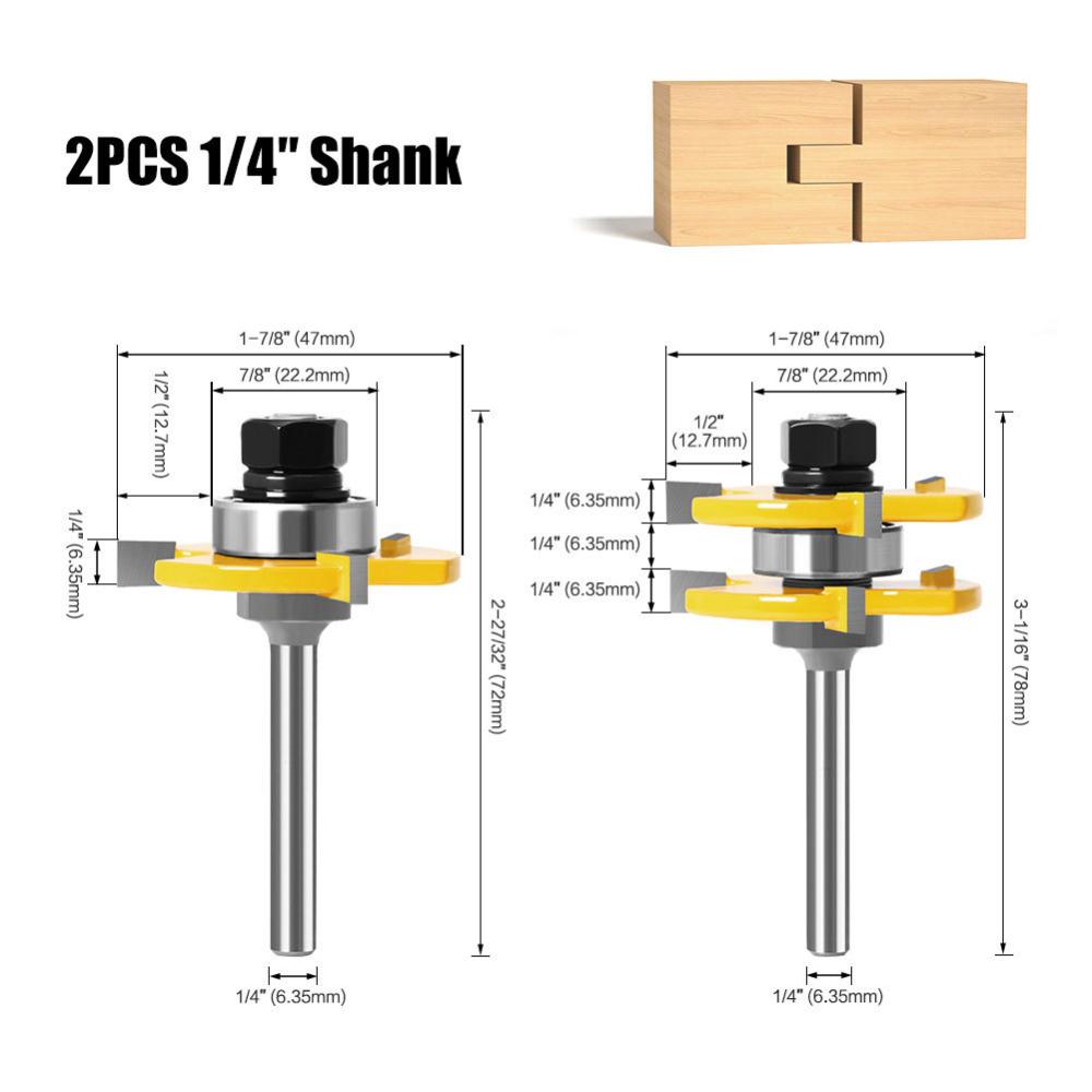 Woodworking Tenon Knife 3 Teeth T-shaped Tenon Knife Floor Knife Puzzle Knife 8 Handle Puzzle Knife Floor Knife