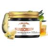 Talg Sonnencreme LSF 30, 100% Grasgefütterter Talg & Honigextrakt | Nicht fettend, UVA/UVB-Schutz | Reiner Balsam für Gesicht & Körper, 2oz