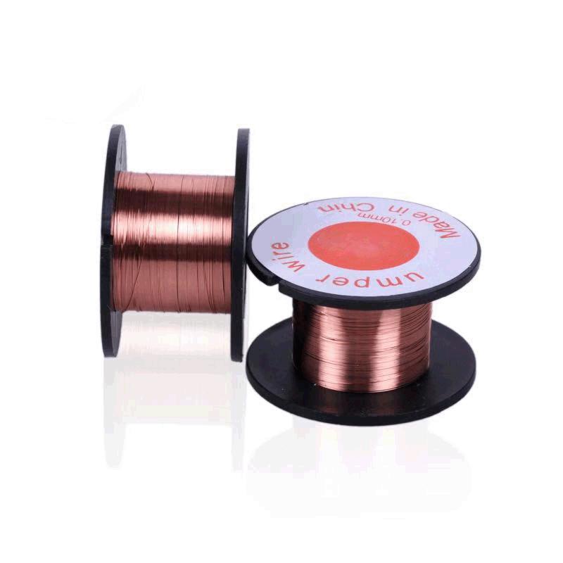 

Scratch-Free Lead for Mobile and Laptop Repair, Welds Directly with Enameled and Copper Wire