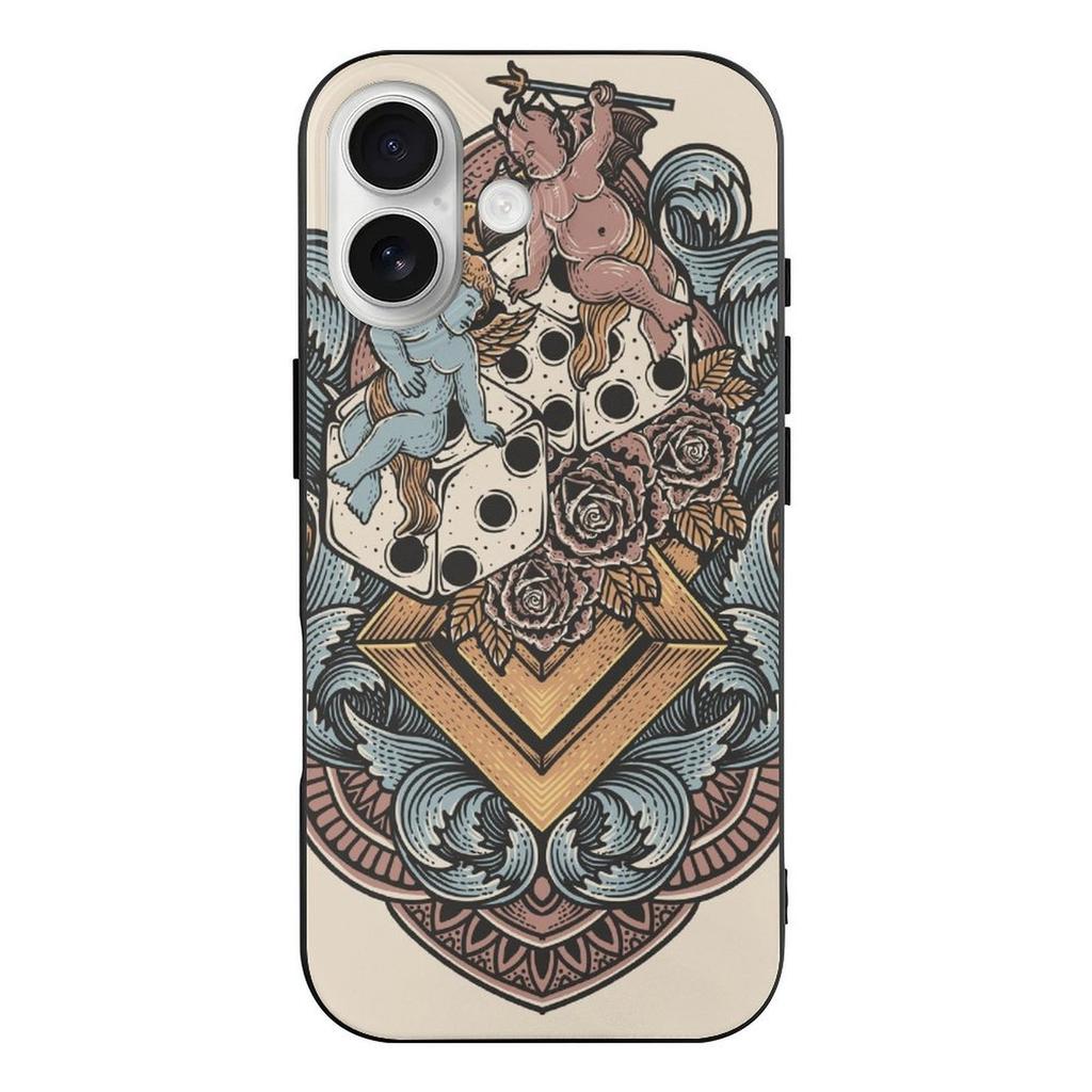 1 Pack For iPhone 17 TPU Slim Soft Shockproof Protective Case Transparent Flexible Anti-Scratch Cover Fit 17 17 Air 17 Pro 17 Pro Max