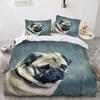 High-quality Bedding Set Dropshipping 3D Print Animals, Wolf, Dogs Bed Cover Set Home Textile Bed Linens Set 100% Polyester New