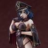 UNION CREATIVE Akasaai Illustration "Navy Girl Cattleya" Non-scale PVC & ABS Painted Complete Figure