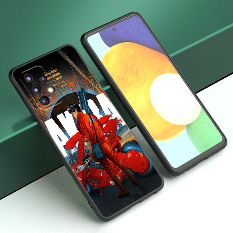 Akira 1988 Film Pouzdro na telefon pro Samsung A13 A22 A24 A32 A23 A25 A34 A35 A52S A53 A54 A55 A73 5G A12 A14 A15 A31 A33 A50 A51 A72