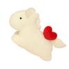 Horse Stuffed Fun Plush Toy Living Room Display Sleep Support Children Doll