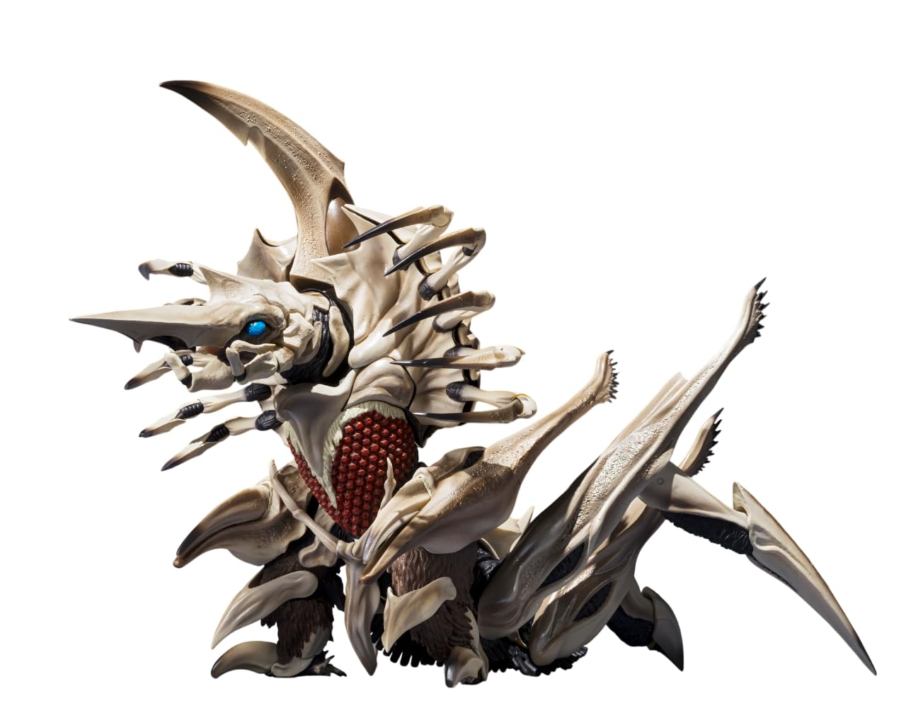 TAMASHII NATIONS - Гамера - Легион S.H.MonsterArts Фигурка