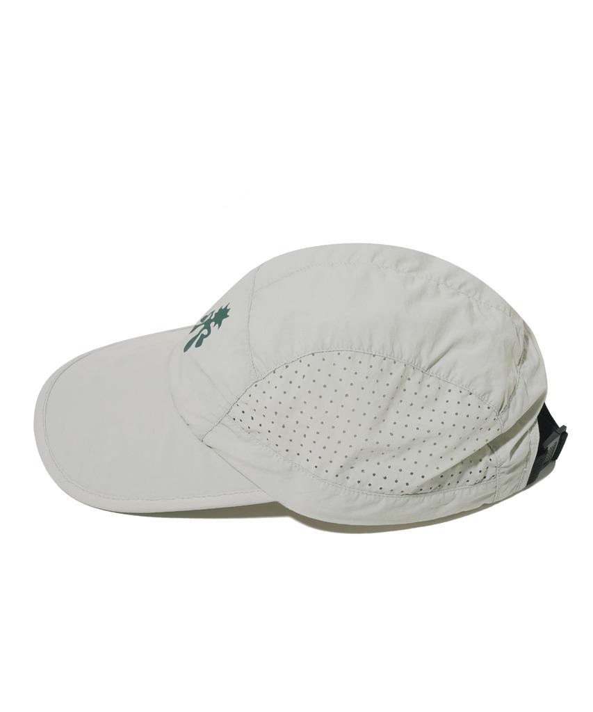 PHYSICAL DEPARTMENT Running Class Sports Cap_Solid Gray