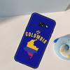 Colombia Flag Football Case For Samsung Galaxy M55 M14 M34 M54 M12 M32 M52 M15 M11 M13 M06 M16 M36 M56 M31 M53 M35
