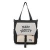 Student Class Shoulder Bag Large Capacity Crossbody Bag