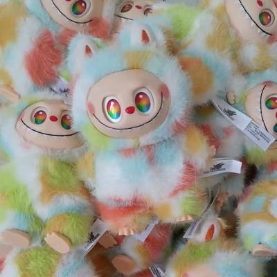 Plush Toy Doll Keychain Pendant, Sugar Glue Doll Doll Figure Small Gift