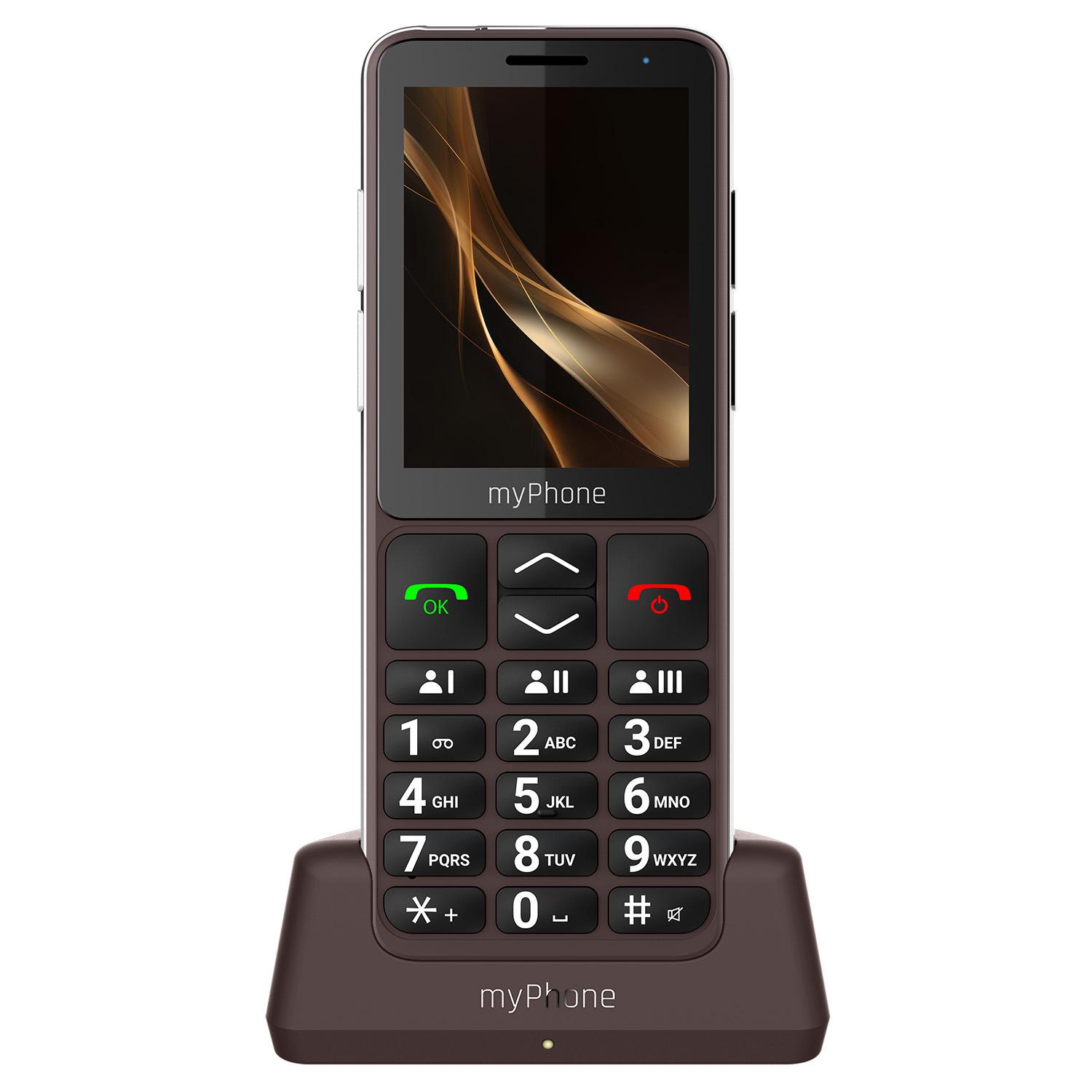 Myphone Bueno Lte Praline Collection