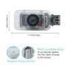 Volvo Car Specific Welcome Light High-Definition Projection Lamps For Volvo XC90 V90 V60 XC60 V40 EC40 EX40 S80 S60 S90 C40 XC40