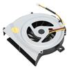 CPU Fan Durable Fast Heat Dissipation 3‑Pin Connector Radiator Fan For Satellite L700   L740   L745