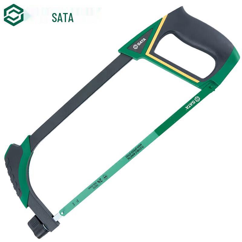 SATA 12-inch Lightweight Aluminum Hacksaw Frame