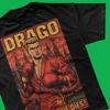 Drago Iconic Quote If He Dies, He Dies Cult Stallone Rocky Man Gift
