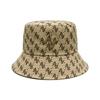 Akiii Classic Signature Logo Bucket Hat 2color