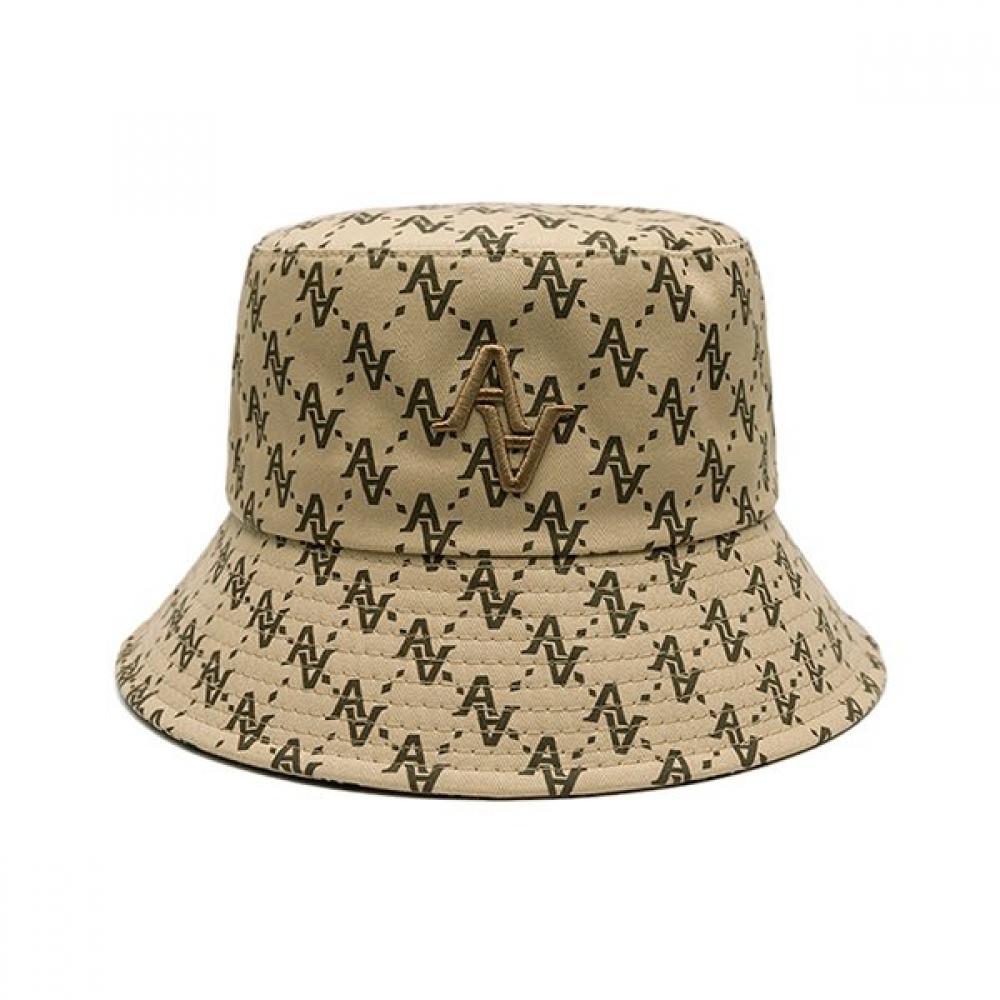 Akiii Classic Signature Logo Bucket Hat 2color