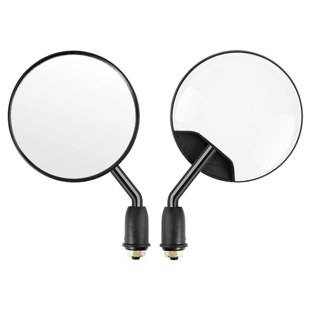 Multicolor E-bike Rearview Mirror 8MM Screw Thread Bike Modified Mirrors  Electric Bike Accessories