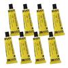 Tire Repair Tools Kit Car Motorcycle Bike Tyre Puncture Repairing Tool Tubeless Tires Repair Rubber Strips Plug Tools
