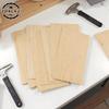 Wood Sheets 15x10cm Basswood Boards 2mm Thin Unfinished Wooden Sheets for Craft& Model Making DIY Project Wood Craft Accessories